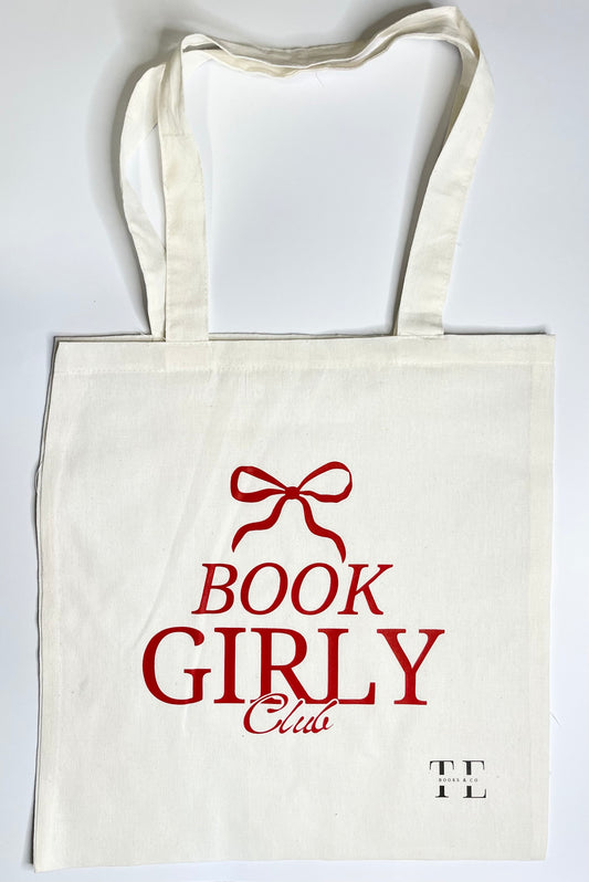 Tote-ally a Book Girly