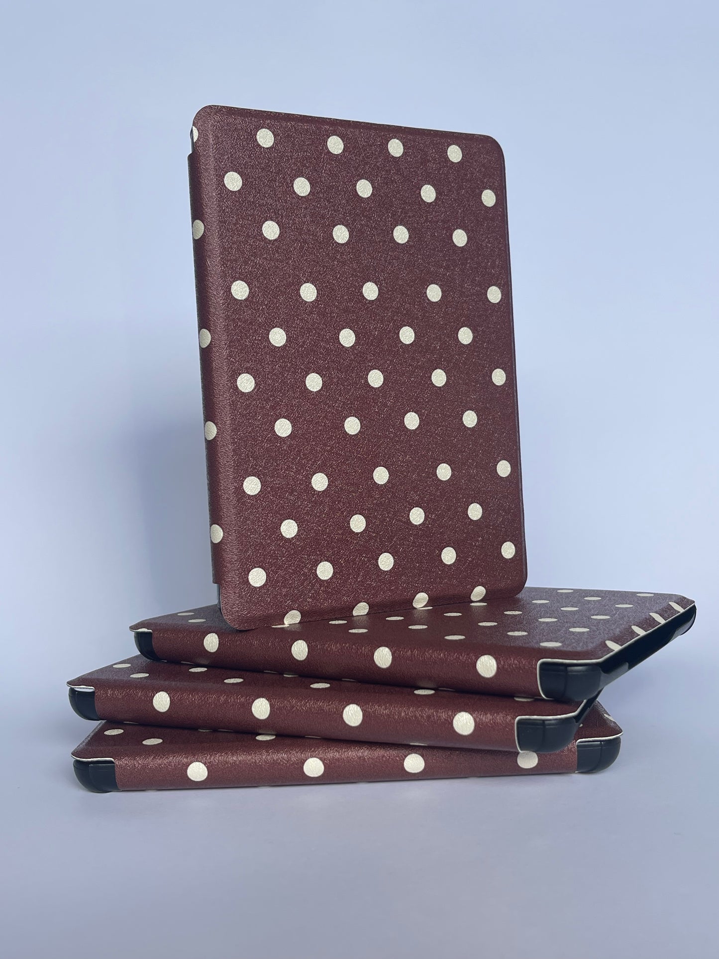 Chocolate Polka Dot