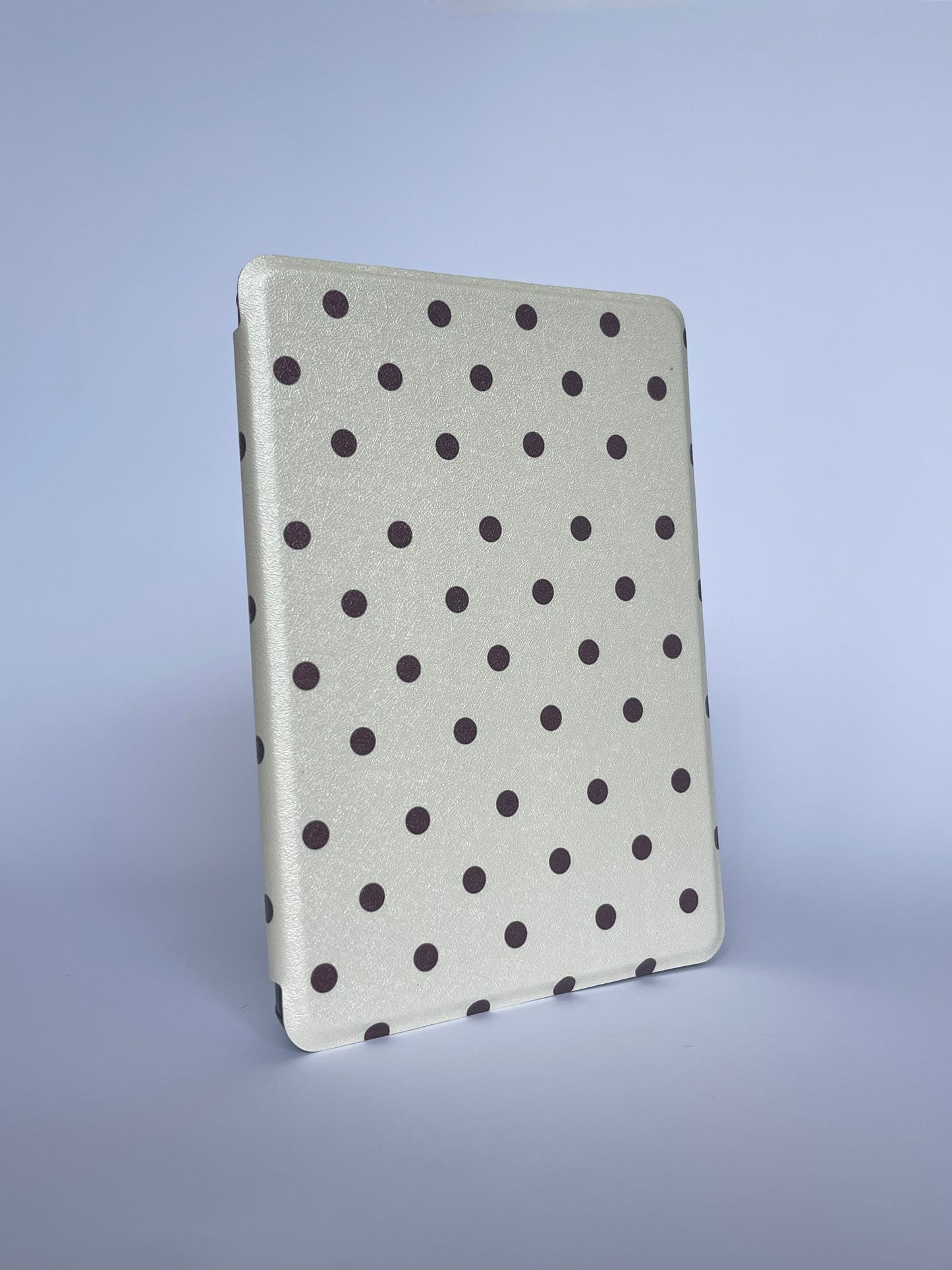 Beige Polka Dot